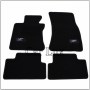 ALFOMBRAS ALFOMBRILLAS BMW SERIE 3 Cabrio E93 Racing Velour